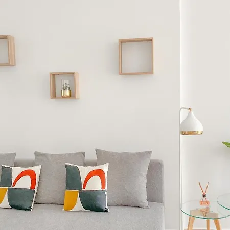 Apartmán Magnifico A 35m Da - Apart. Isa Albufeira