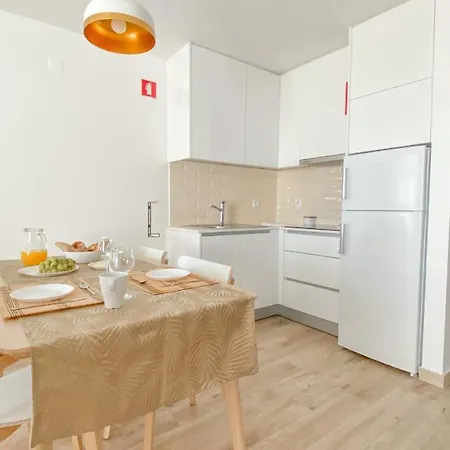 Lejlighed Magnifico A 35m Da - Apart. Isa