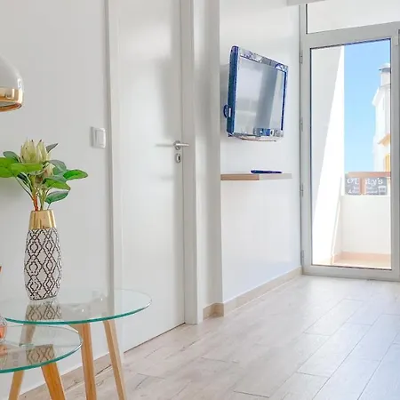 Apartmán Magnifico A 35m Da - Apart. Isa Albufeira