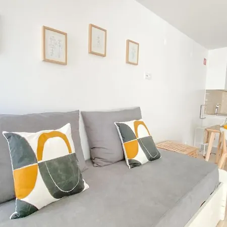 Apartment Magnifico A 35m Da - Apart. Isa *